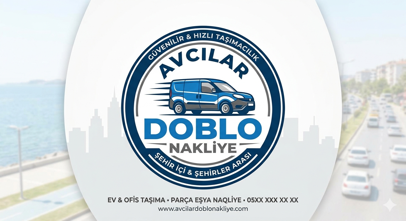 Avcılar Doblo Nakliye