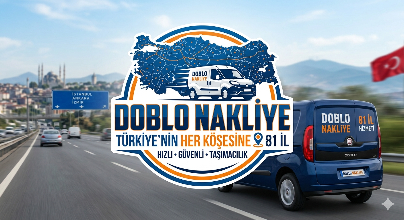 Doblo Nakliye