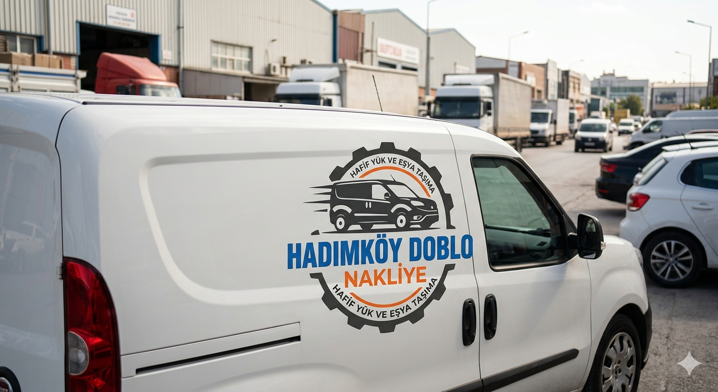 Hadımköy Doblo Nakliye